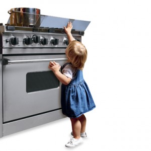 childproofing your home