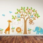 home information-wall decals-home improvement ideas