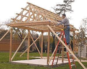 Shed Roof Plans