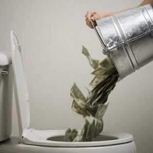 home information-toilet leak-home improvement ideas