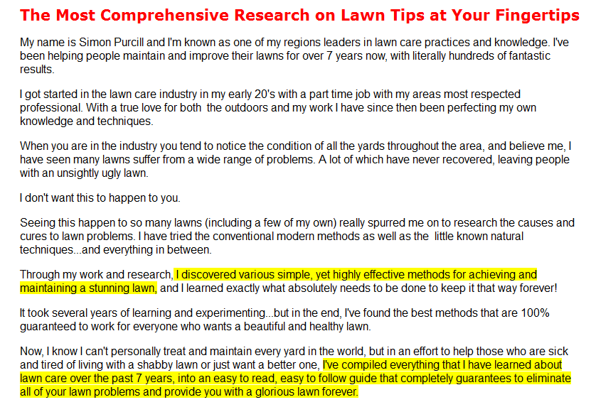 home information-lawn-home improvement ideas