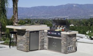 Outdoor Kitchen