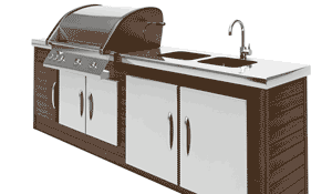 Outdoor Kitchen