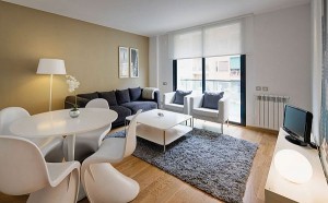 apartment living