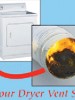 Importance of Dryer Vent Cleaning