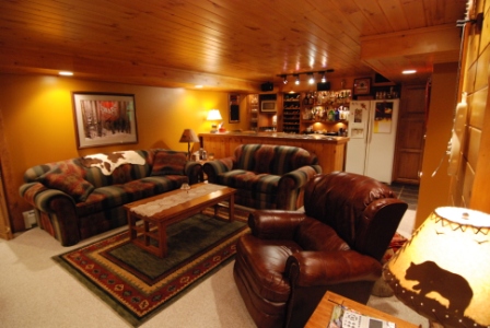 How To Decorate A Man Cave - Home Information Guru.comHome ...