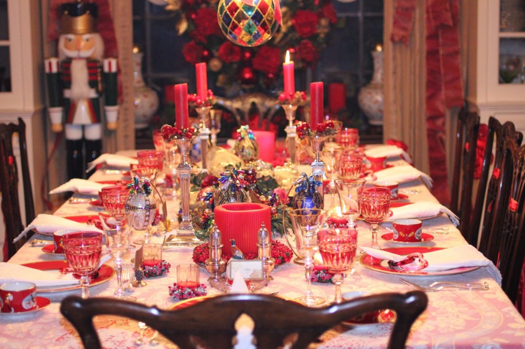 Organizing A Christmas Party At Home Home Information