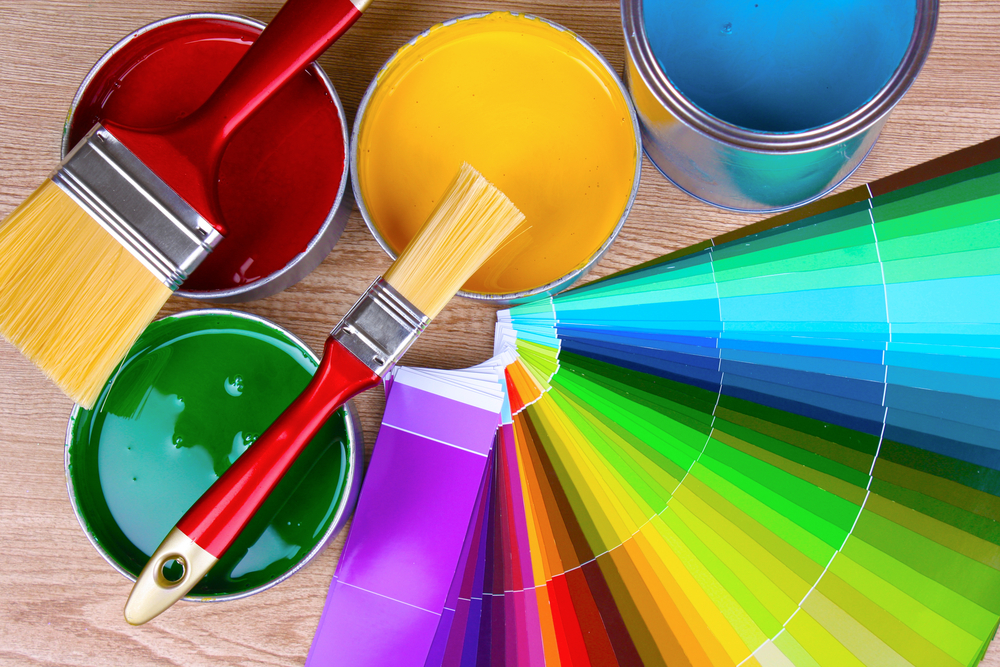 Interior Painting Tips. Estimating How Much Paint You Need - Home