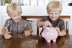 Teaching Kids About Saving Money