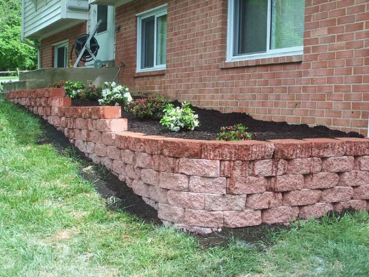 Retaining Walls: 4 Main Types and Their Specific Purposes