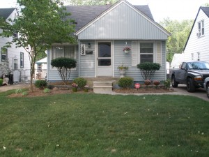 home information-landscaping-home improvement