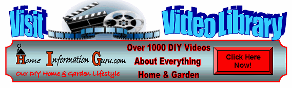 home and garden videos