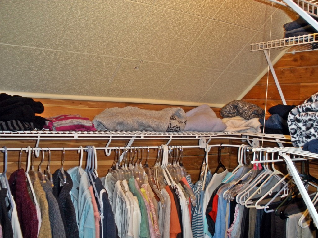 home and garden-closet design