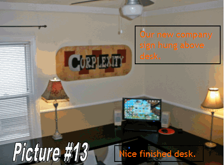 home improvement ideas-office remodel