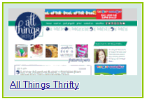 thrifty and frugal living-home information