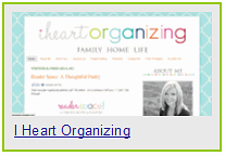 House Cleaning & Organization