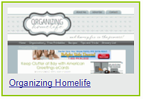 House Cleaning & Organization