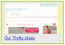 thrifty and frugal living-home information