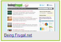 thrifty and frugal living-information guru