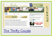 thrifty and frugal living-home information