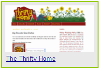 thrifty and frugal living-home information guru