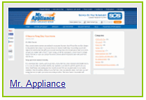 Appliances & Home Energy-home information