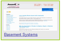 basements-home information