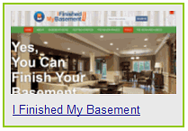 basements-home information