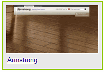 Armstrong flooring-home information