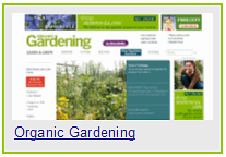 Organic Gardening & Composting