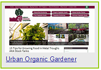 Organic Gardening & Composting