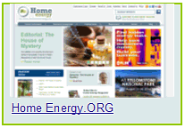 Appliances & Home Energy-information guru