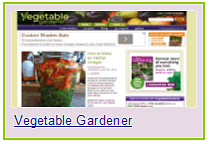 Vegetable, Herb, & Container Gardening-home information guru