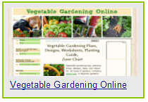 Vegetable, Herb, & Container Gardening-information guru