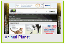 #558 animal planet