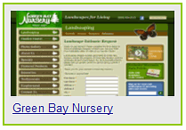 green bay nursery