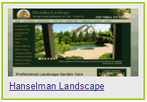 hanselman landscape