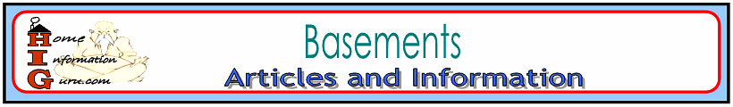 basements-home information guru