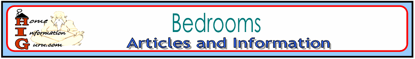 bedrooms-home information