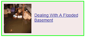 dealing-with-a-flooded-basement