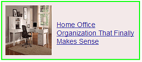 home office organization that finally makes sense