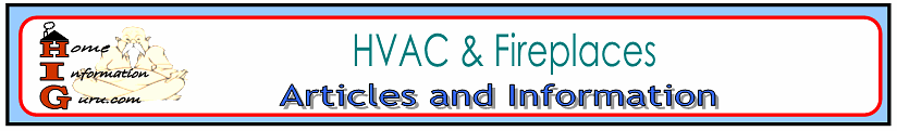 hvac & fireplaces-home information