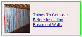 things-to-consider-before-insulating-basement-walls