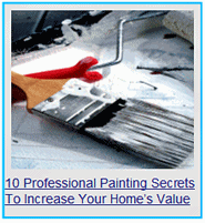 10 professional painting secrets to increase your homes value