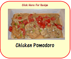 chicken pomodoro