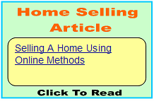 Selling a home using online method-real estate