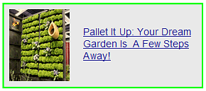 Pallet it Up Your Dream Garden