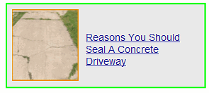 reasons you should seal a concrete driveway