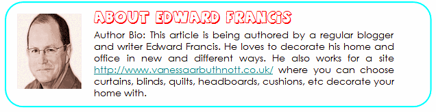 edward franis author box