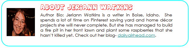 authors bio for jerriann watkins